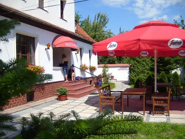 Zajazd Bialy Dom
