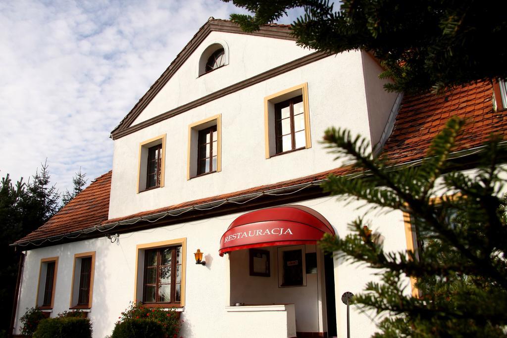 Zajazd Biały Dom Słupsk