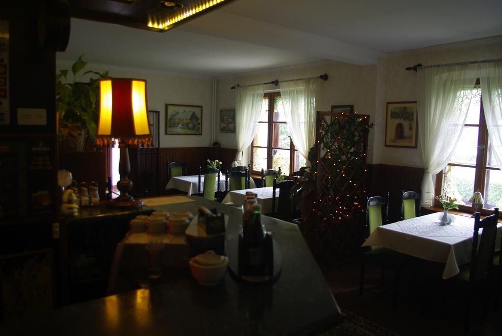 Locanda Bialy Dom Słupsk